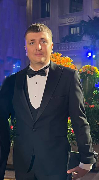 Дубищев Константин